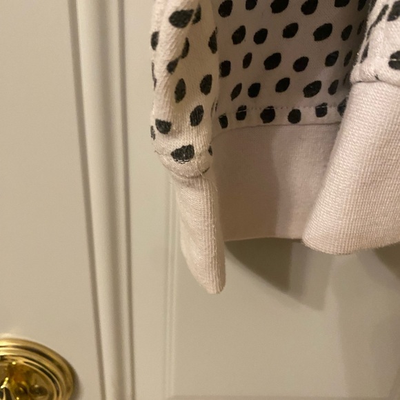 Vans x Kendra Dandy Sweatshirt | M | Pop Art Ice Cream Lips - Picture 8 of 10